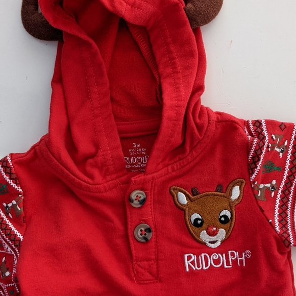 8 piece Lot of baby girl clothes (3month) - Picture 11 of 13